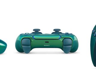 Mando PS5 DualSense chroma teal