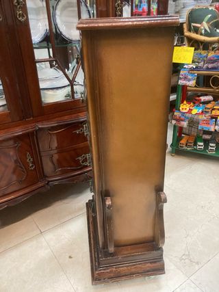 Mesa Mini Cajonera Madera.