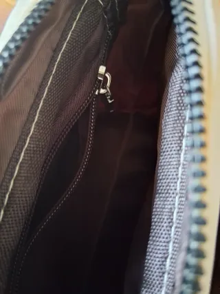 Bolso Nuevo Beige Sin Estrenar