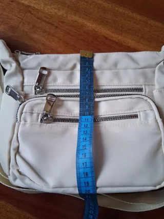 Bolso Nuevo Beige Sin Estrenar