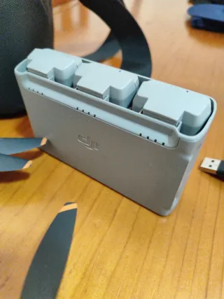 Dron DJI Mini 2 + Accesorios