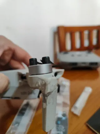 Dron DJI Mini 2 + Accesorios