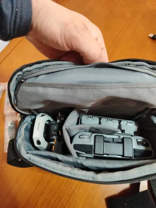 Dron DJI Mini 2 + Accesorios