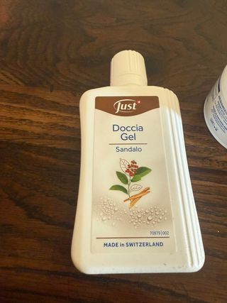 Set da viaggio Just Sandalo