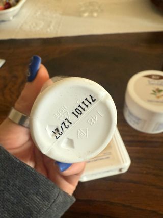 Set da viaggio Just Sandalo