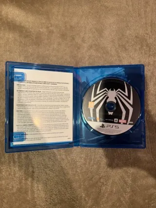 Marvel Spider-Man 2 PS5