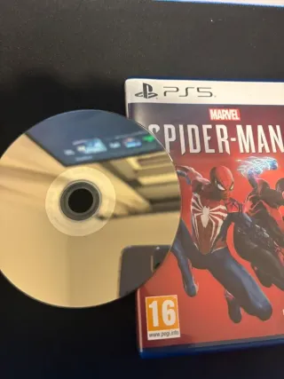 Marvel Spider-Man 2 PS5
