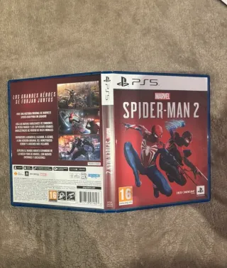 Marvel Spider-Man 2 PS5