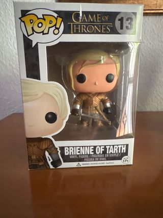 Funko Pop! Game of Thrones Brienne of Tarth #13