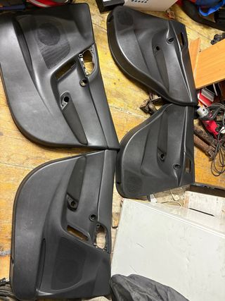 Pannelli porta Citroen C3 2014