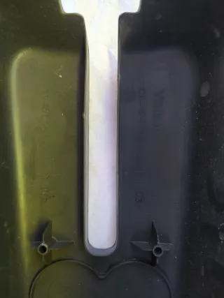 Consola Freno Mano Citroen Berlingo 2.0