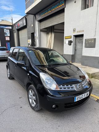 Nissan Note 2007 1.5DCI