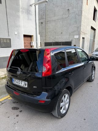 Nissan Note 2007 1.5DCI