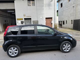 Nissan Note 2007 1.5DCI
