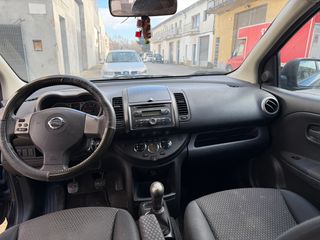 Nissan Note 2007 1.5DCI