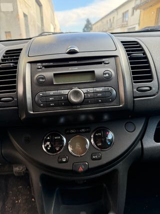 Nissan Note 2007 1.5DCI