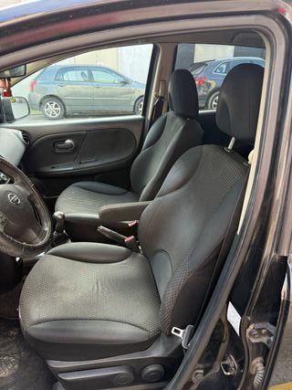 Nissan Note 2007 1.5DCI