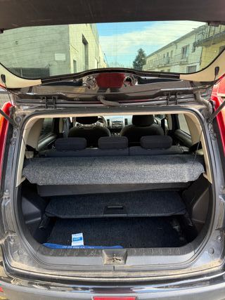 Nissan Note 2007 1.5DCI
