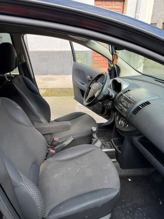 Nissan Note 2007 1.5DCI