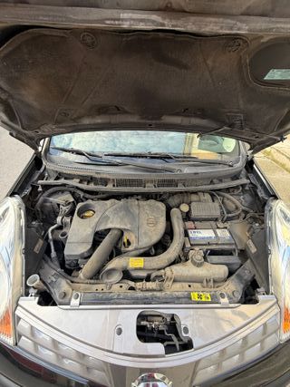 Nissan Note 2007 1.5DCI