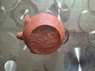 Botijo pequeño decorativo