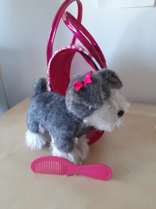 Bolso Juguete para Pasear Perro