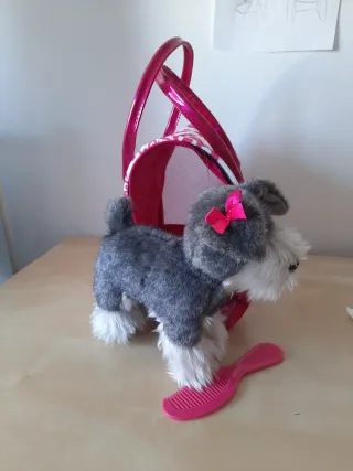 Bolso Juguete para Pasear Perro