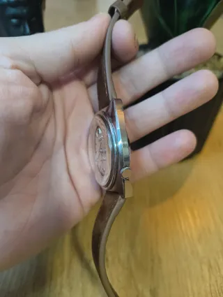 Seiko World Time Vintage - Calibre 6117 Automático