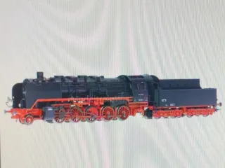 Locomotora Märklin BR 050 Digital
