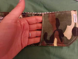 Portafoglio orizzontale Sartoriali