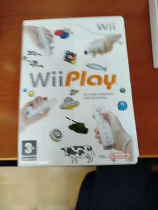 Pack Juegos Wii: Guitar Hero, Smash, Wii Sport...