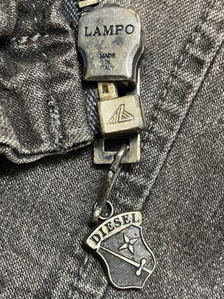 Chaqueta Moto Diesel