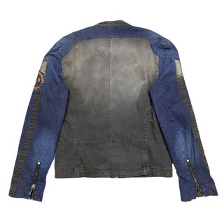 Chaqueta Moto Diesel