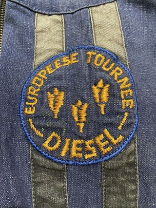 Chaqueta Moto Diesel