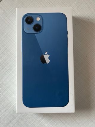 iPhone 13 Azul 128GB