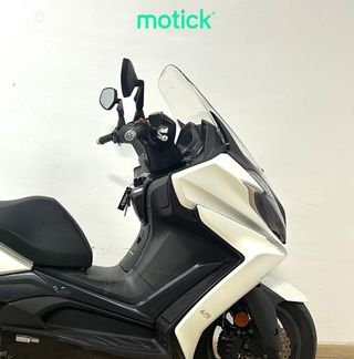 KYMCO SUPER DINK 125