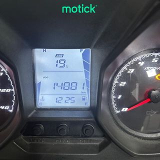 KYMCO SUPER DINK 125