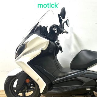 KYMCO SUPER DINK 125