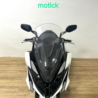 KYMCO SUPER DINK 125