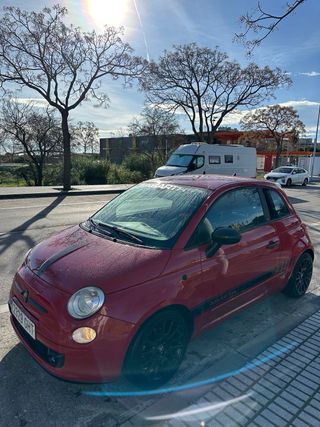 FIAT 500 2009
