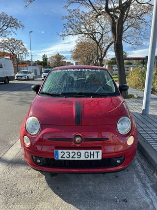 FIAT 500 2009