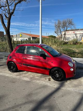 FIAT 500 2009
