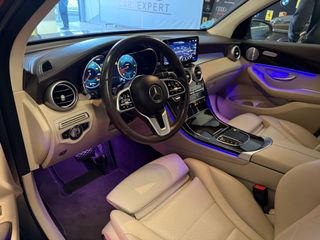 Mercedes-Benz GLC SUV 220 194CV AÑO 2020