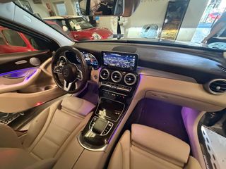 Mercedes-Benz GLC SUV 220 194CV AÑO 2020