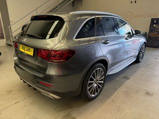 Mercedes-Benz GLC SUV 220 194CV AÑO 2020