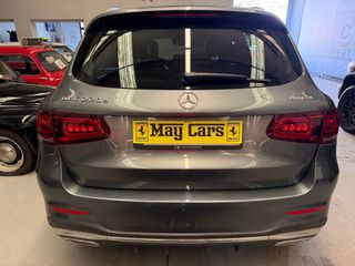 Mercedes-Benz GLC SUV 220 194CV AÑO 2020