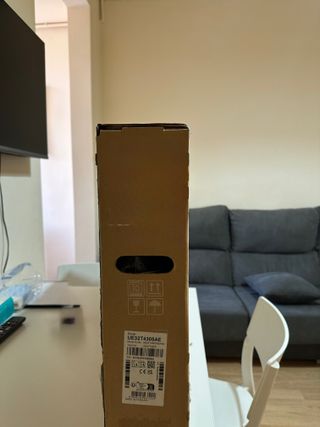 TV Samsung 32 HD T4300