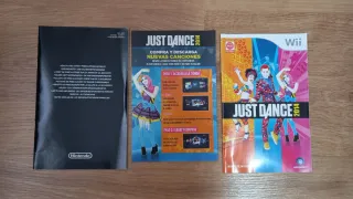 Just Dance 2014 Wii
