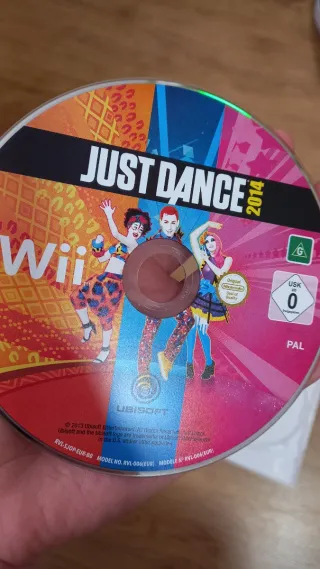 Just Dance 2014 Wii