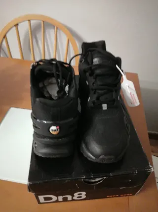 Nike Air Max DN8 Negro